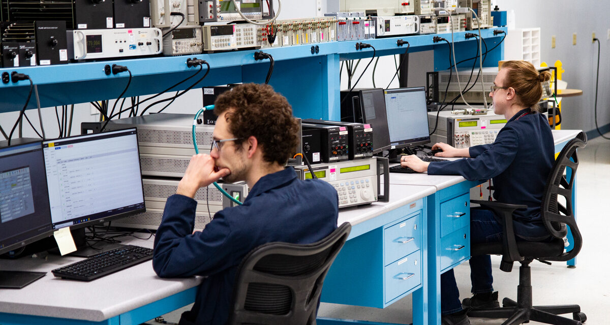 Instrument and Test Equipment… Essco Calibration Laboratory